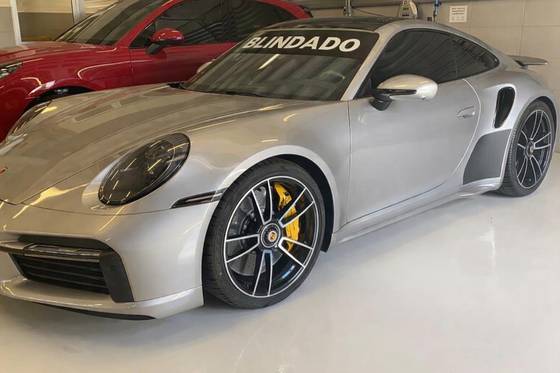 PORSCHE 911 3.8 24V H6 GASOLINA TURBO S PDK PORSCHE 911 3.8 24V H6 GASOLINA TURBO S PDK